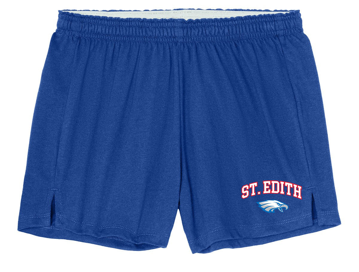 Women’s Jersey Knit Squad Short