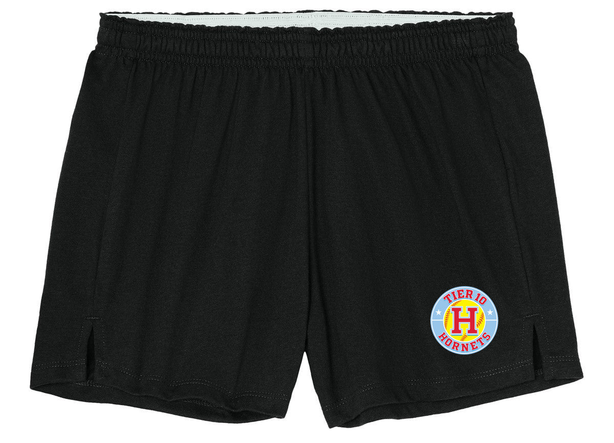 Women’s Jersey Knit Squad Short