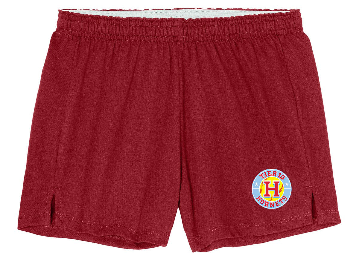 Women’s Jersey Knit Squad Short