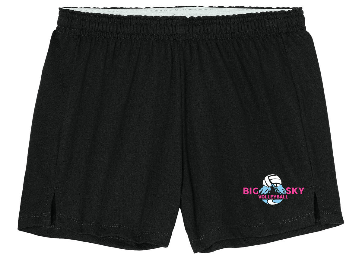 Women’s Jersey Knit Squad Short