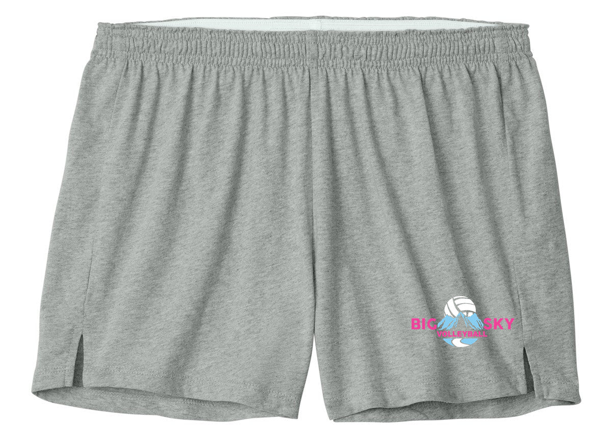 Women’s Jersey Knit Squad Short
