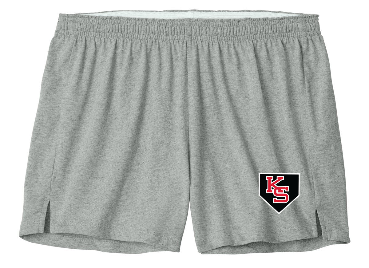 Women’s Jersey Knit Squad Short