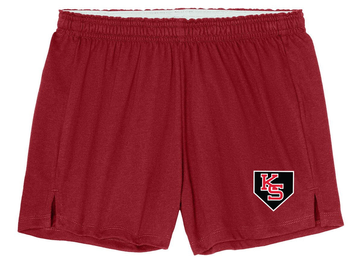 Women’s Jersey Knit Squad Short