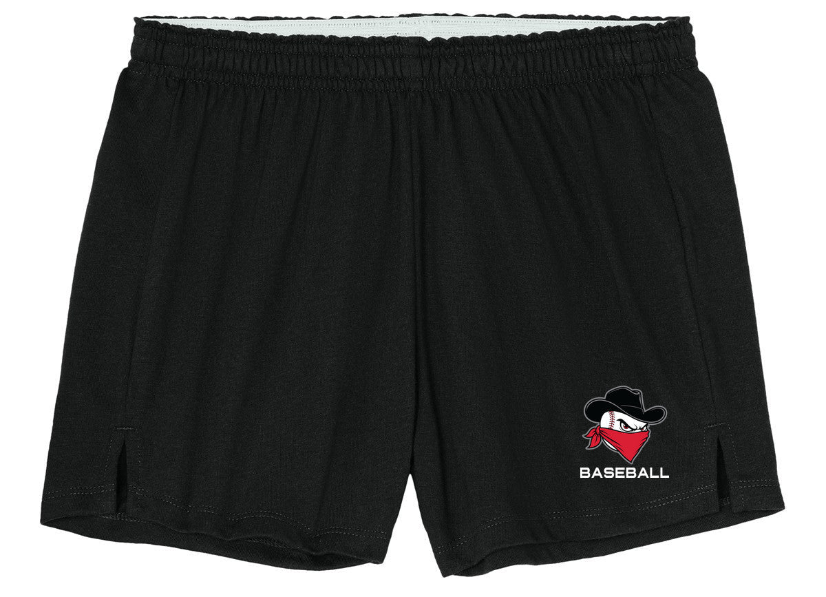 Women’s Jersey Knit Squad Short