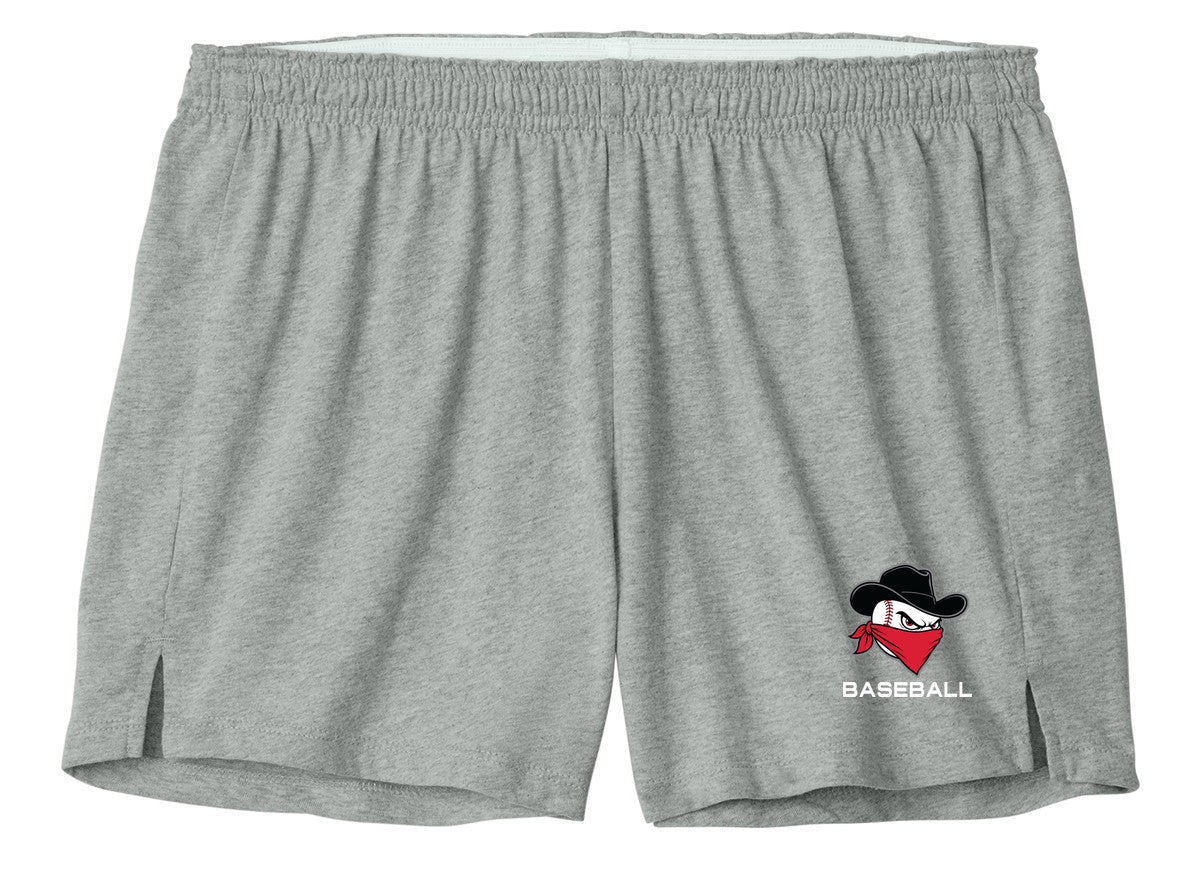 Women’s Jersey Knit Squad Short