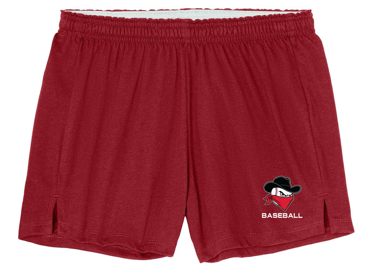 Women’s Jersey Knit Squad Short