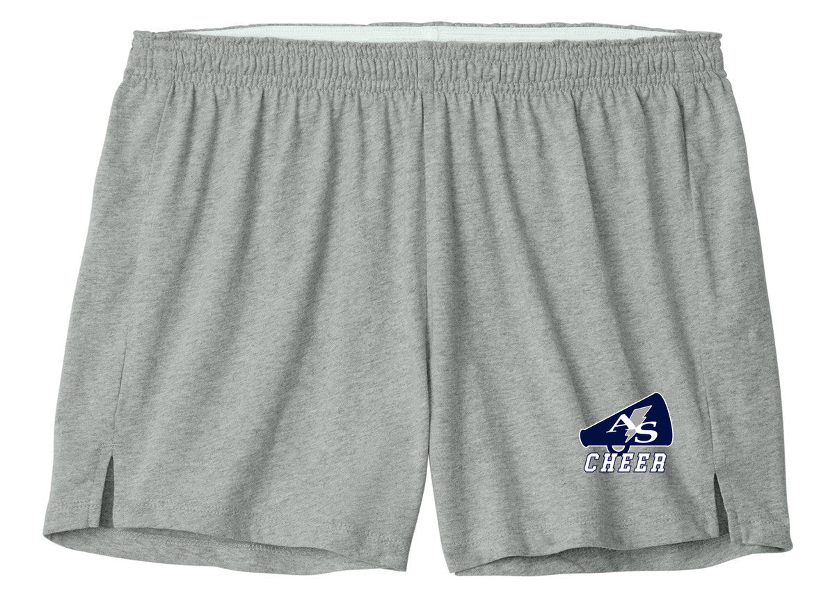 Women’s Jersey Knit Squad Short