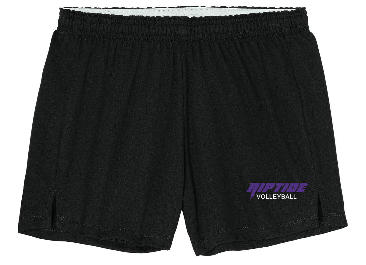 Women’s Jersey Knit Squad Short