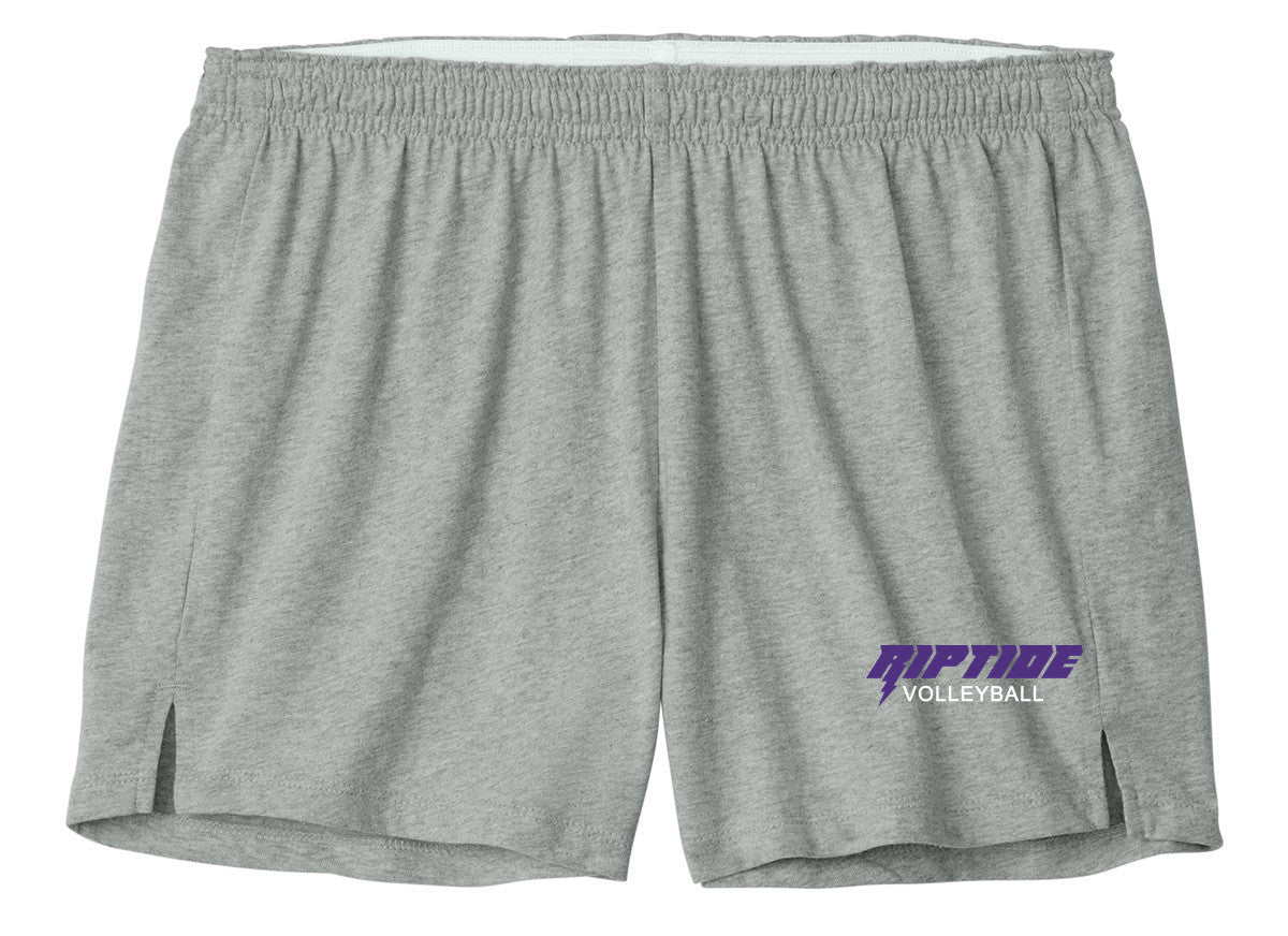 Women’s Jersey Knit Squad Short