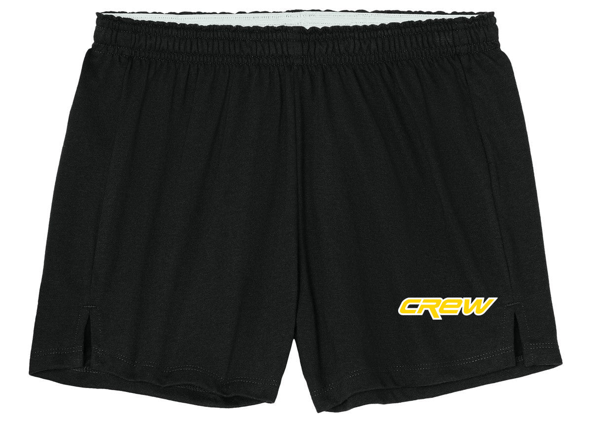 Women’s Jersey Knit Squad Short