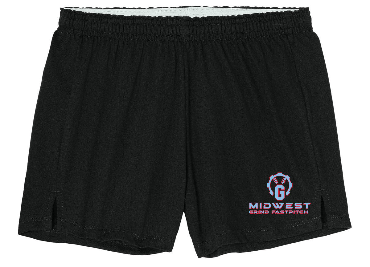 Women’s Jersey Knit Squad Short