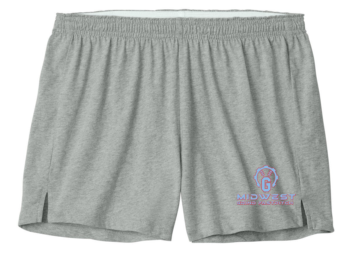 Women’s Jersey Knit Squad Short