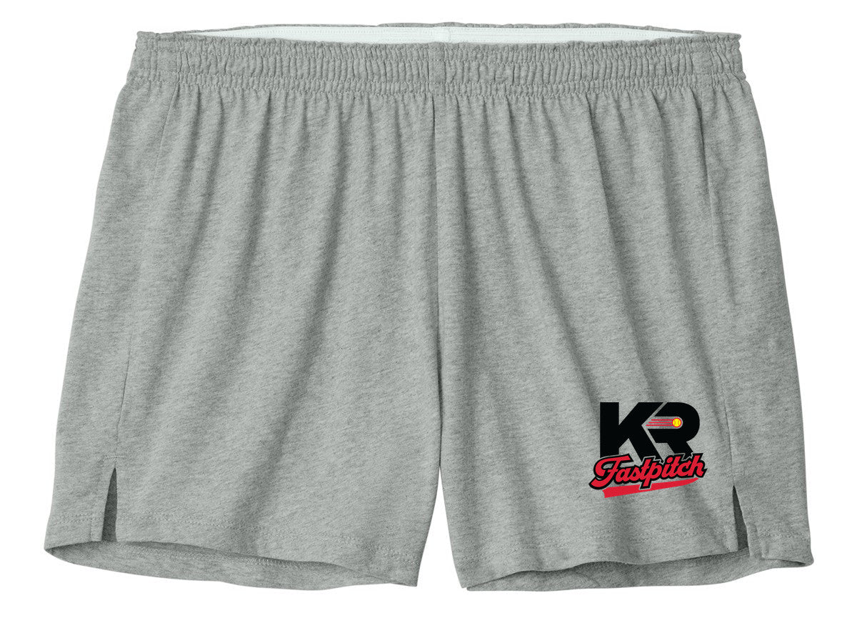 Women’s Jersey Knit Squad Short