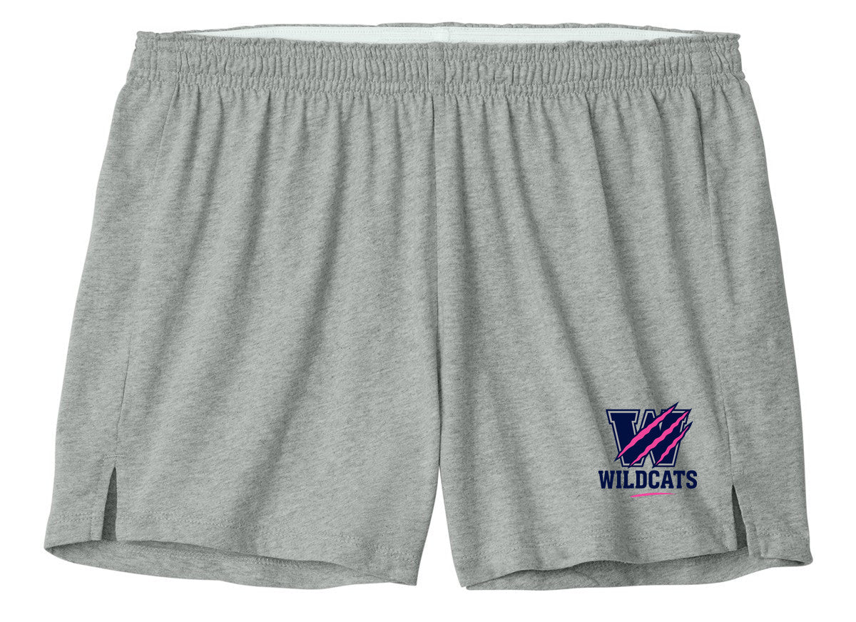 Women’s Jersey Knit Squad Short