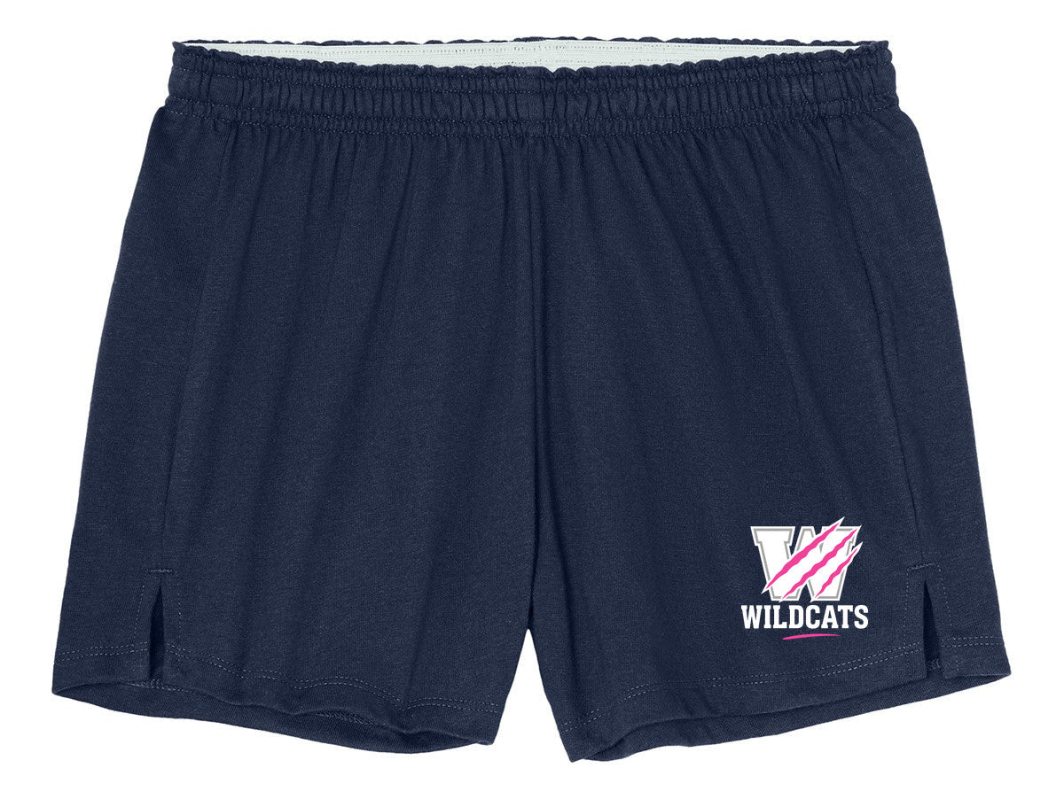 Women’s Jersey Knit Squad Short