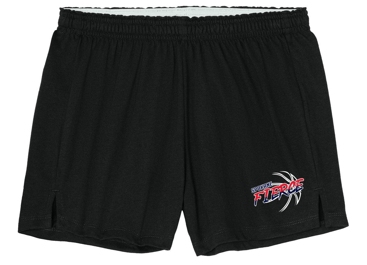 Women’s Jersey Knit Squad Short