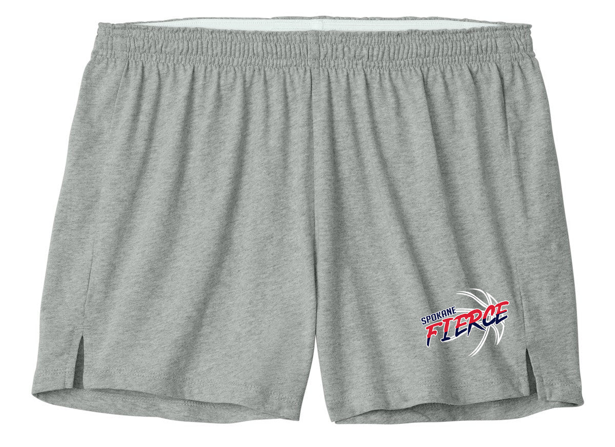 Women’s Jersey Knit Squad Short