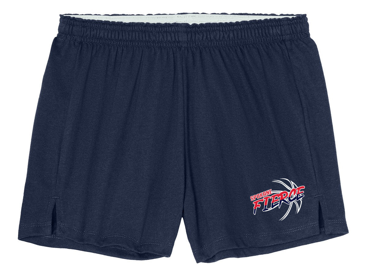 Women’s Jersey Knit Squad Short