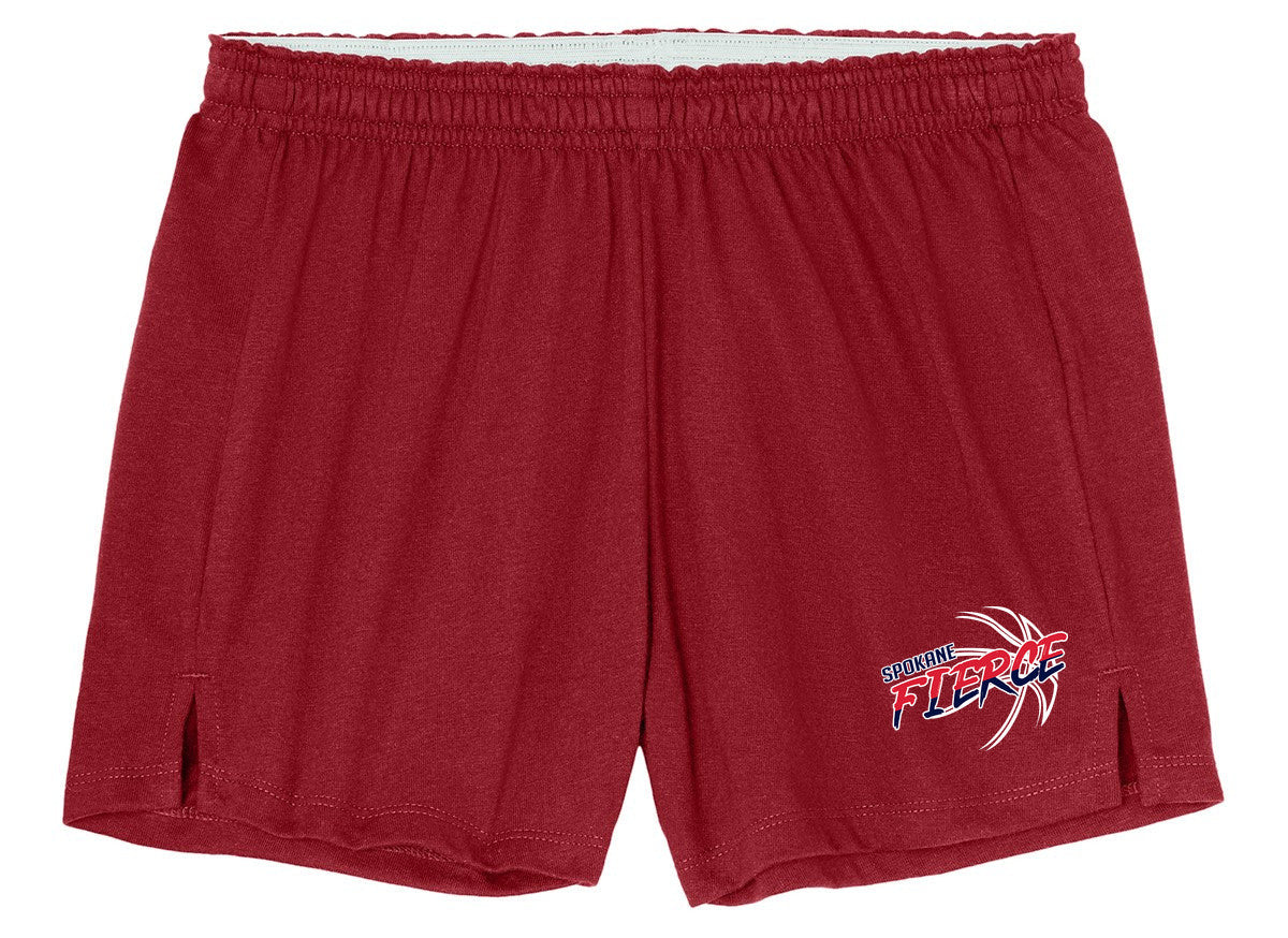Women’s Jersey Knit Squad Short