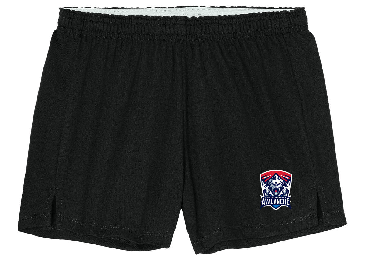 Women’s Jersey Knit Squad Short
