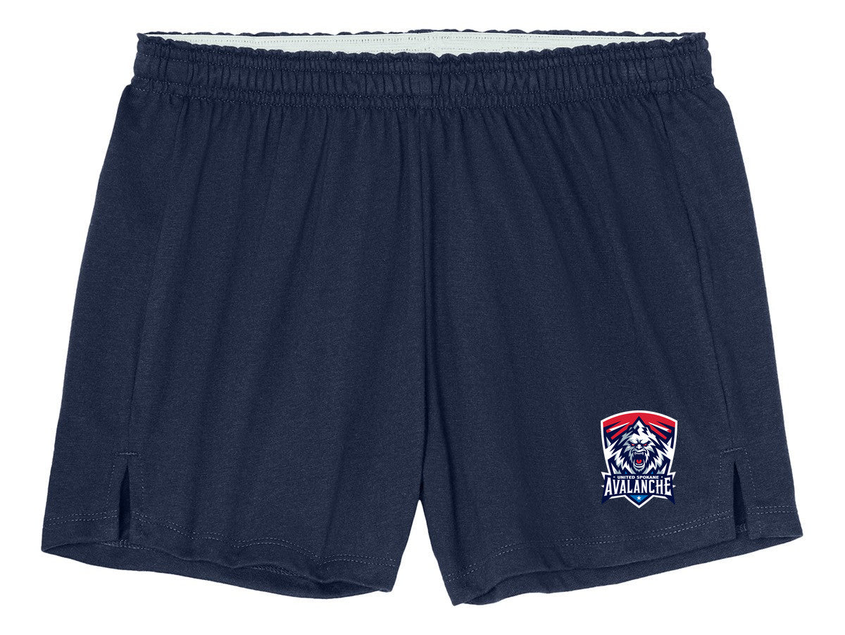 Women’s Jersey Knit Squad Short