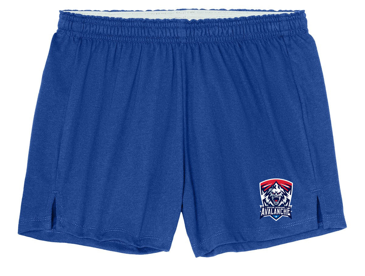 Women’s Jersey Knit Squad Short
