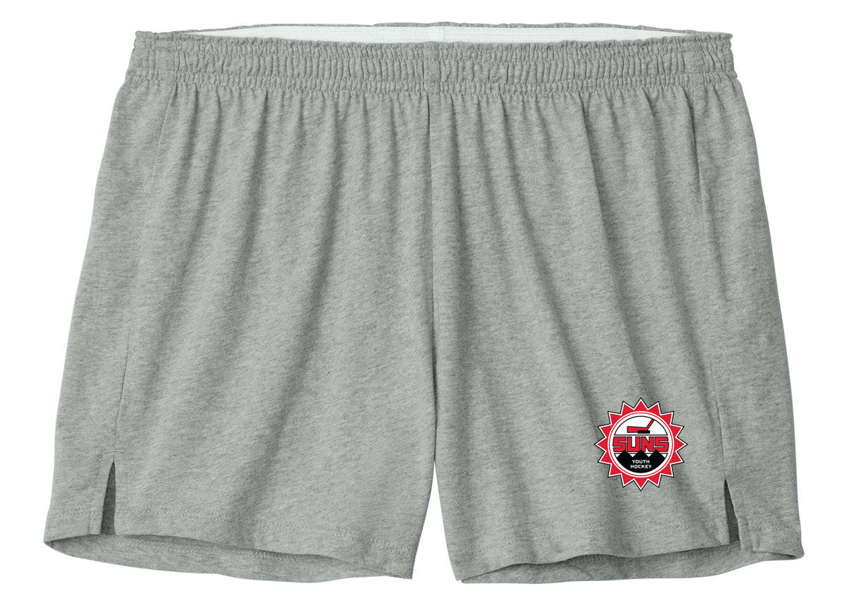 Women’s Jersey Knit Squad Short