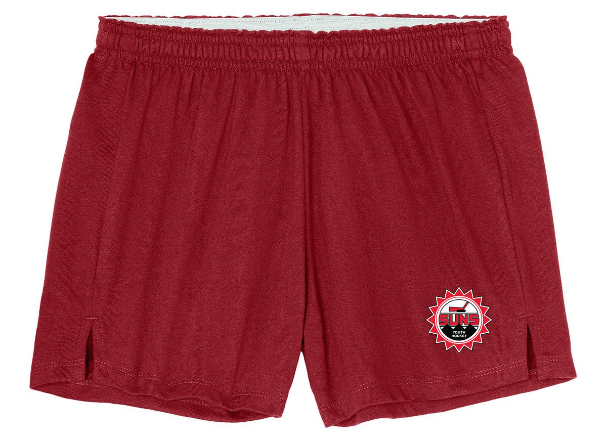 Women’s Jersey Knit Squad Short