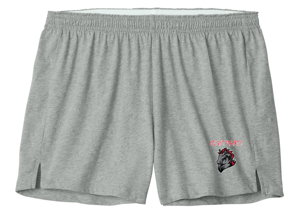 Women’s Jersey Knit Squad Short