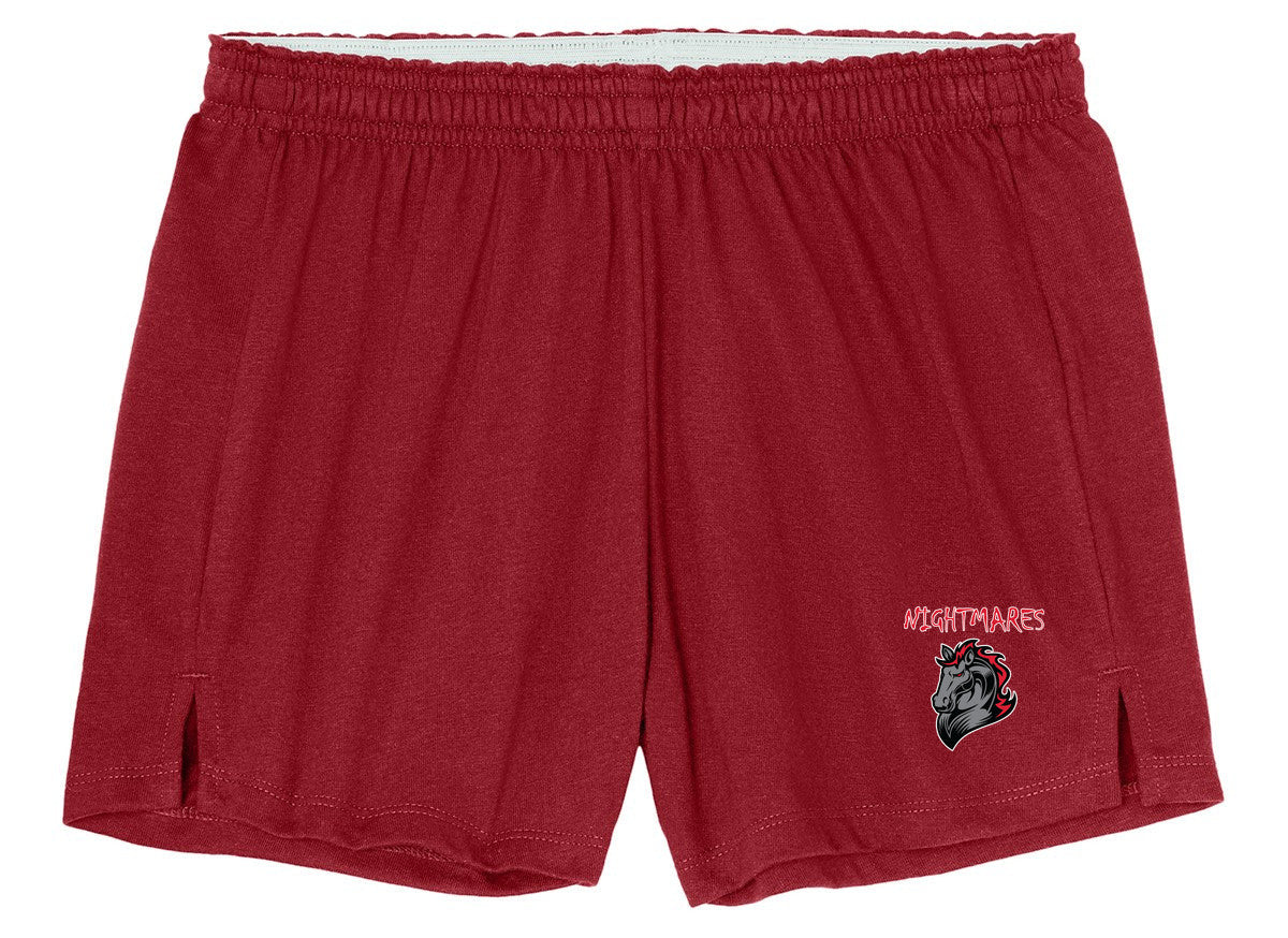 Women’s Jersey Knit Squad Short