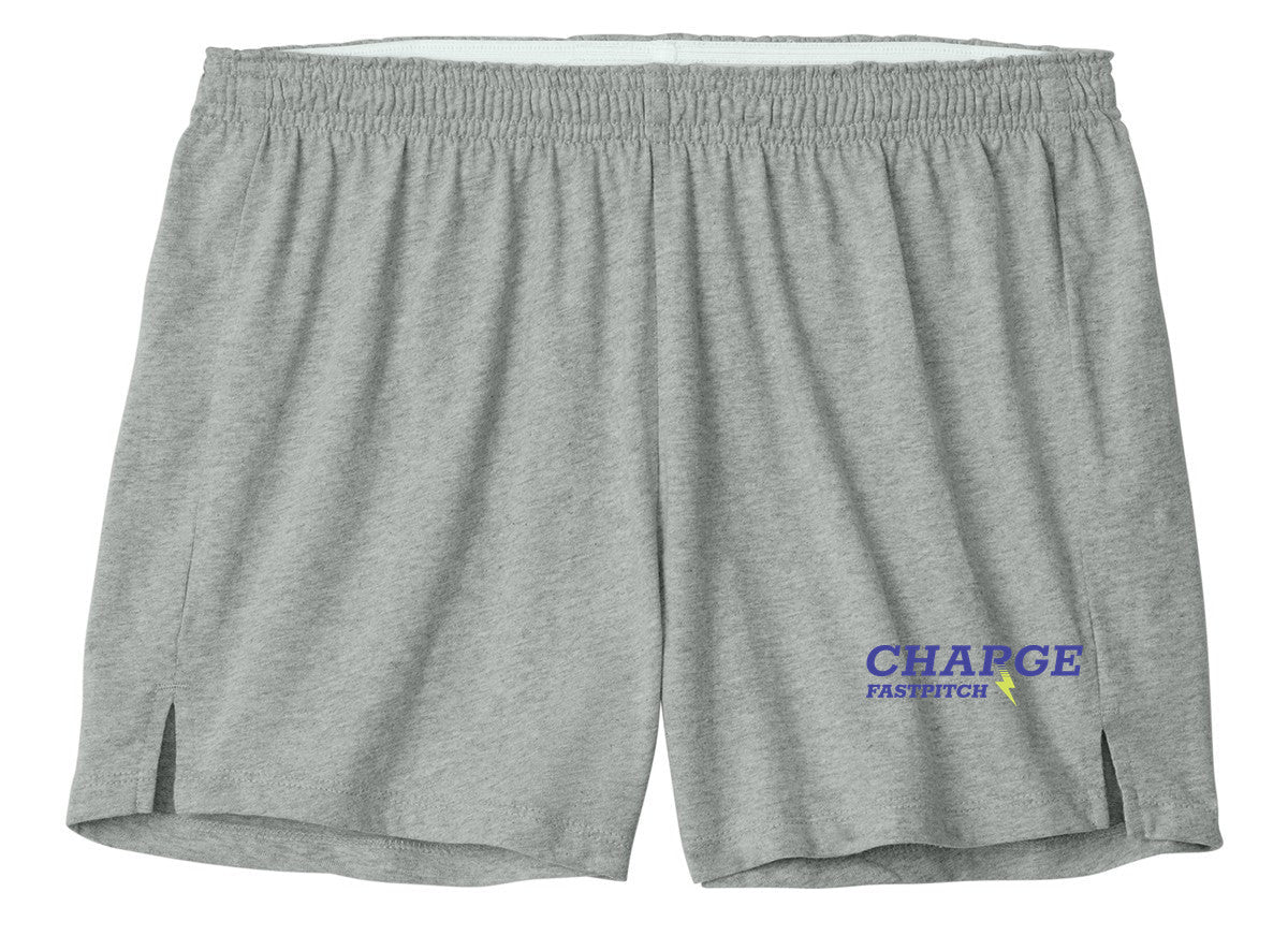 Women’s Jersey Knit Squad Short