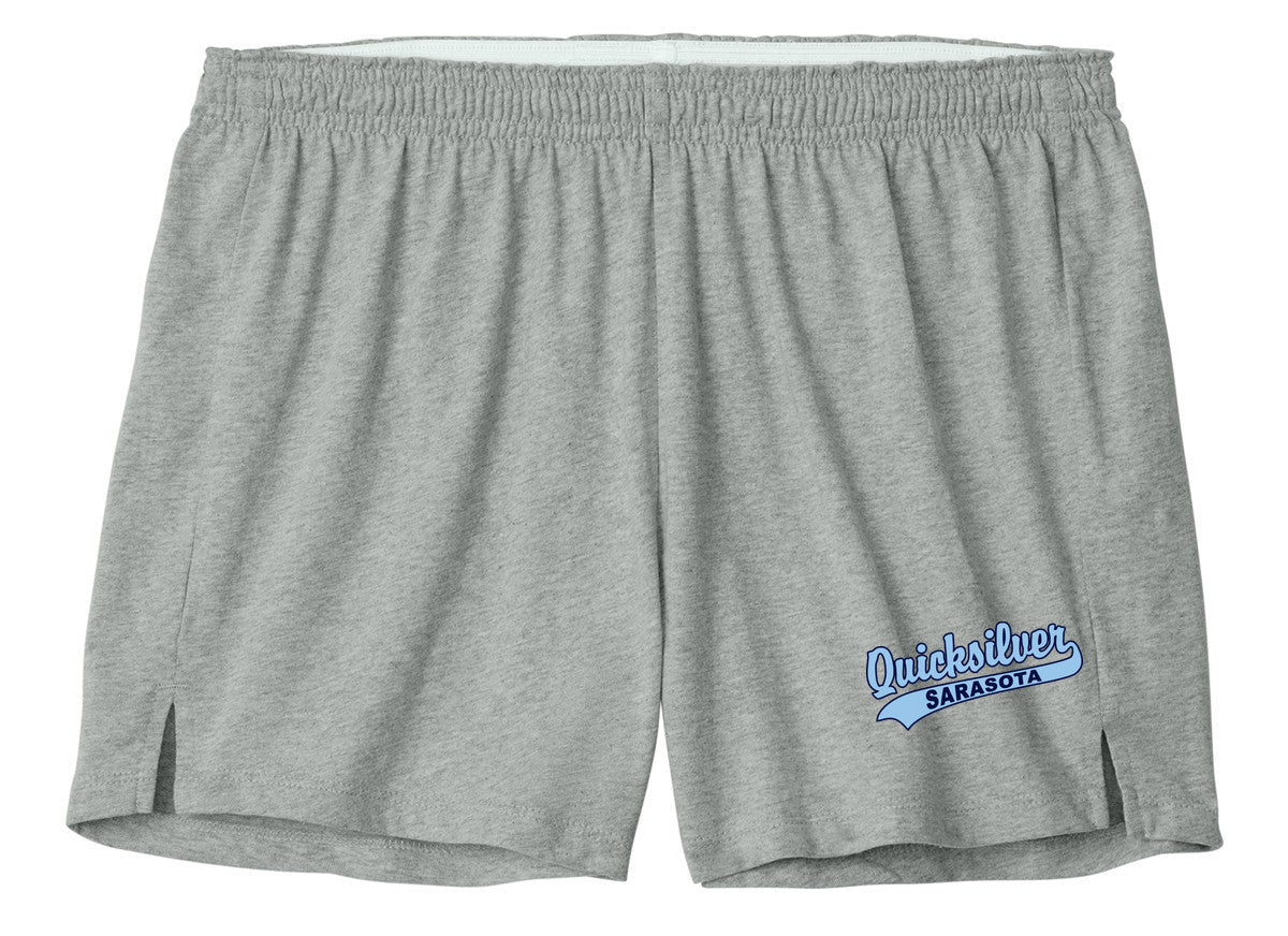 Women’s Jersey Knit Squad Short
