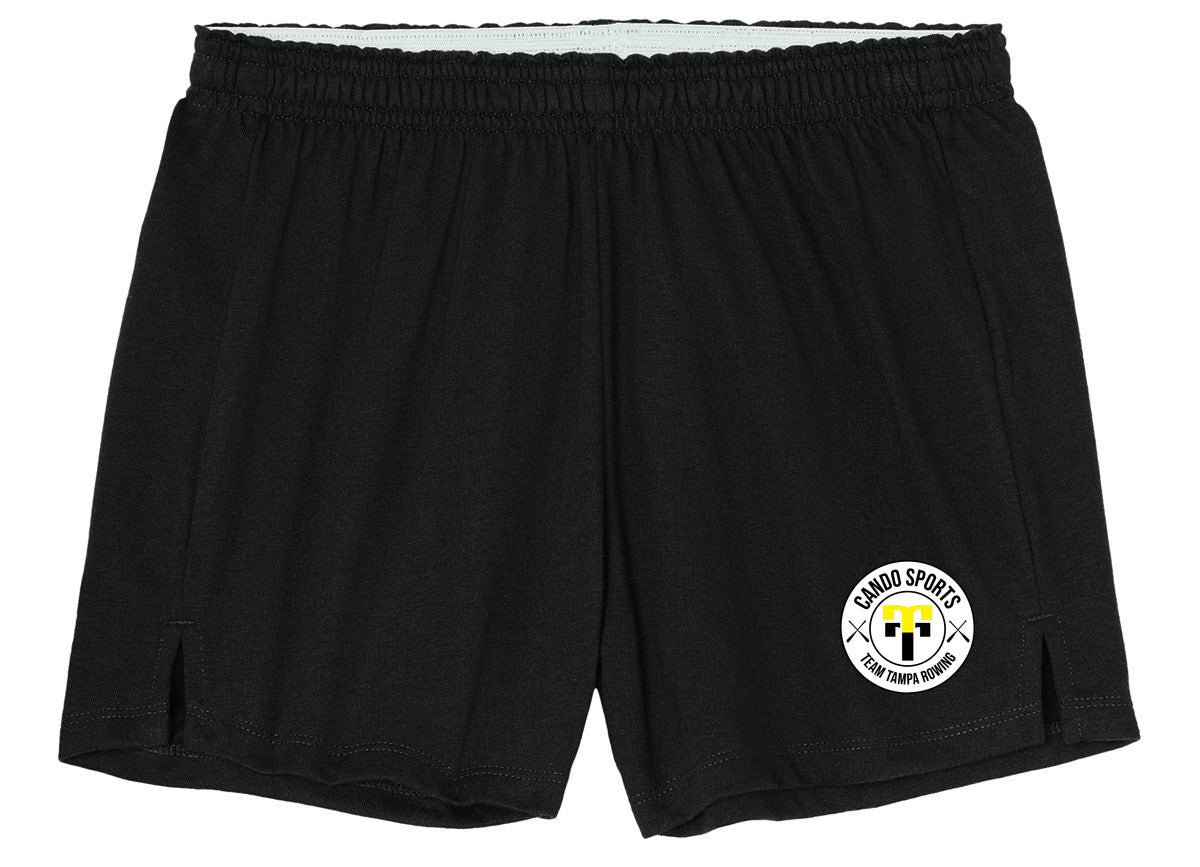 Women’s Jersey Knit Squad Short
