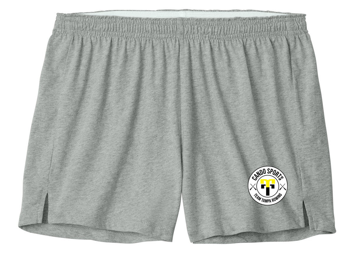 Women’s Jersey Knit Squad Short