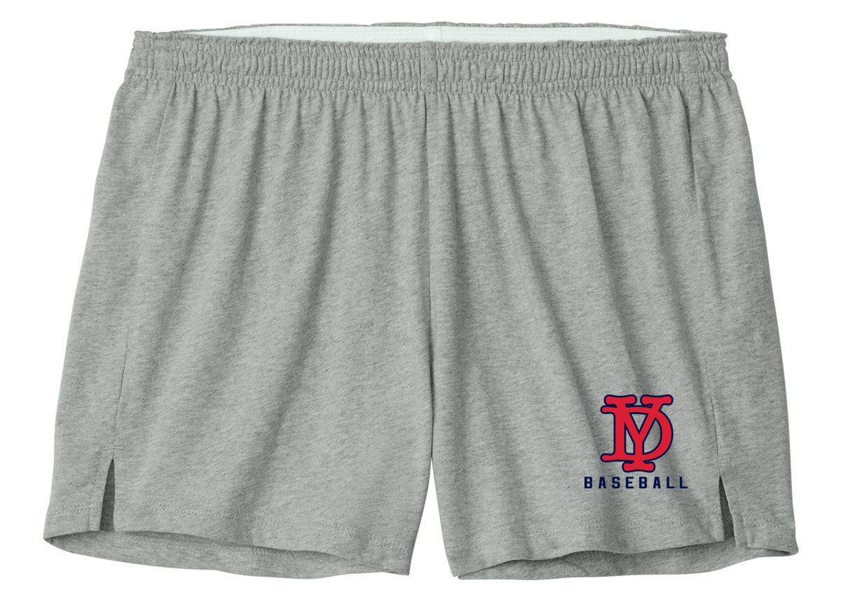 Women’s Jersey Knit Squad Short