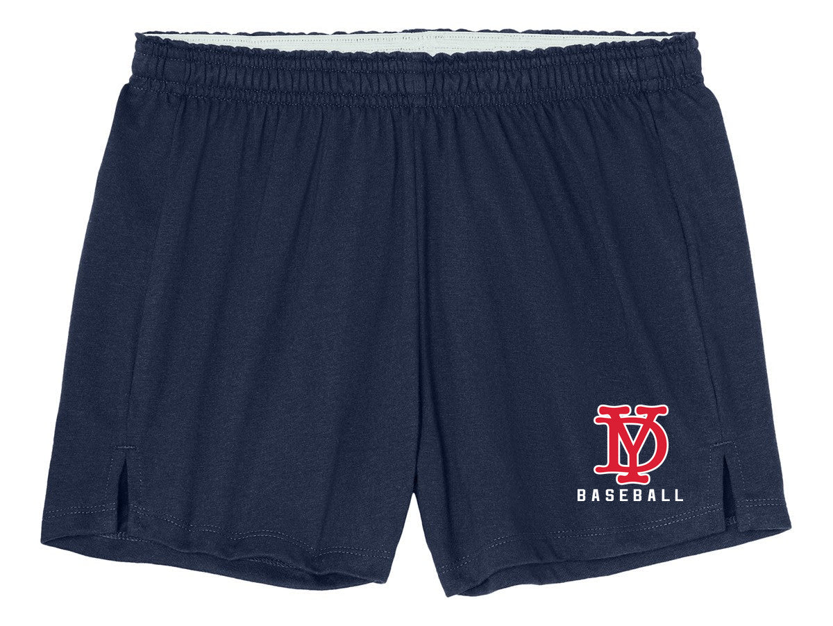 Women’s Jersey Knit Squad Short
