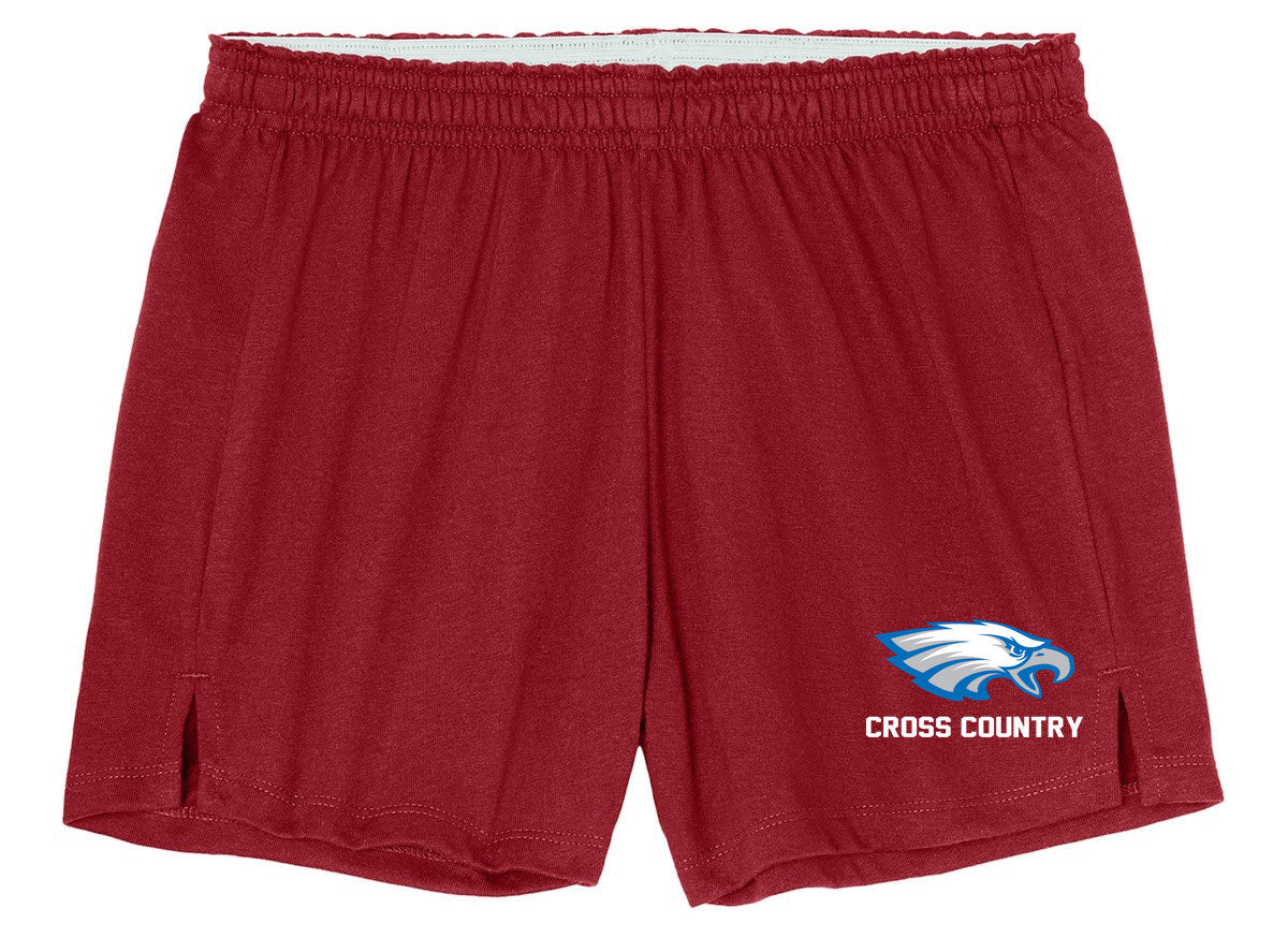Women’s Jersey Knit Squad Short