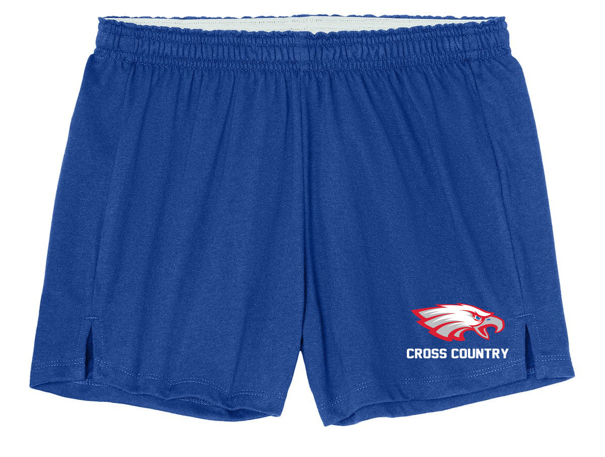 Women’s Jersey Knit Squad Short