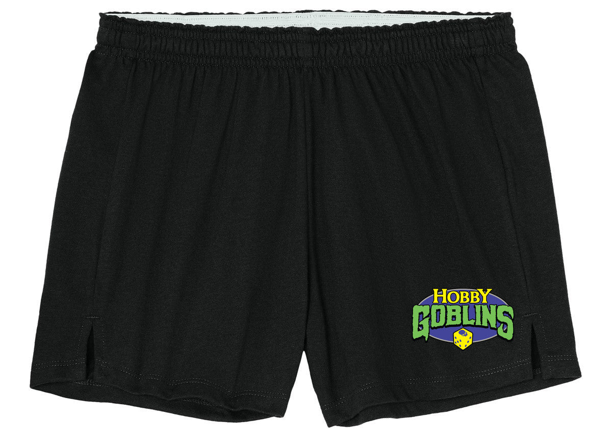 Women’s Jersey Knit Squad Short