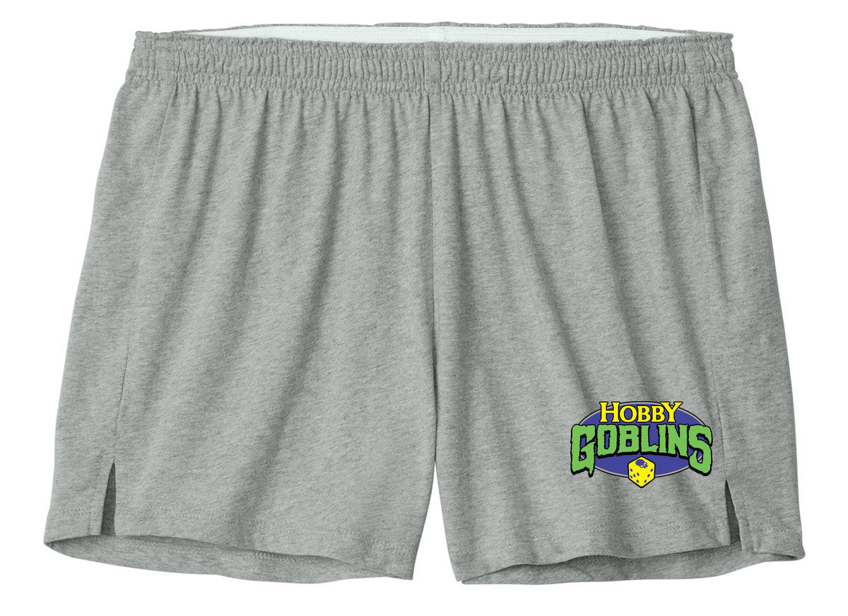 Women’s Jersey Knit Squad Short