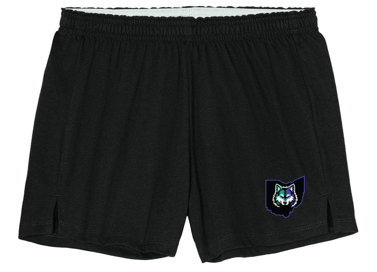 Women’s Jersey Knit Squad Short