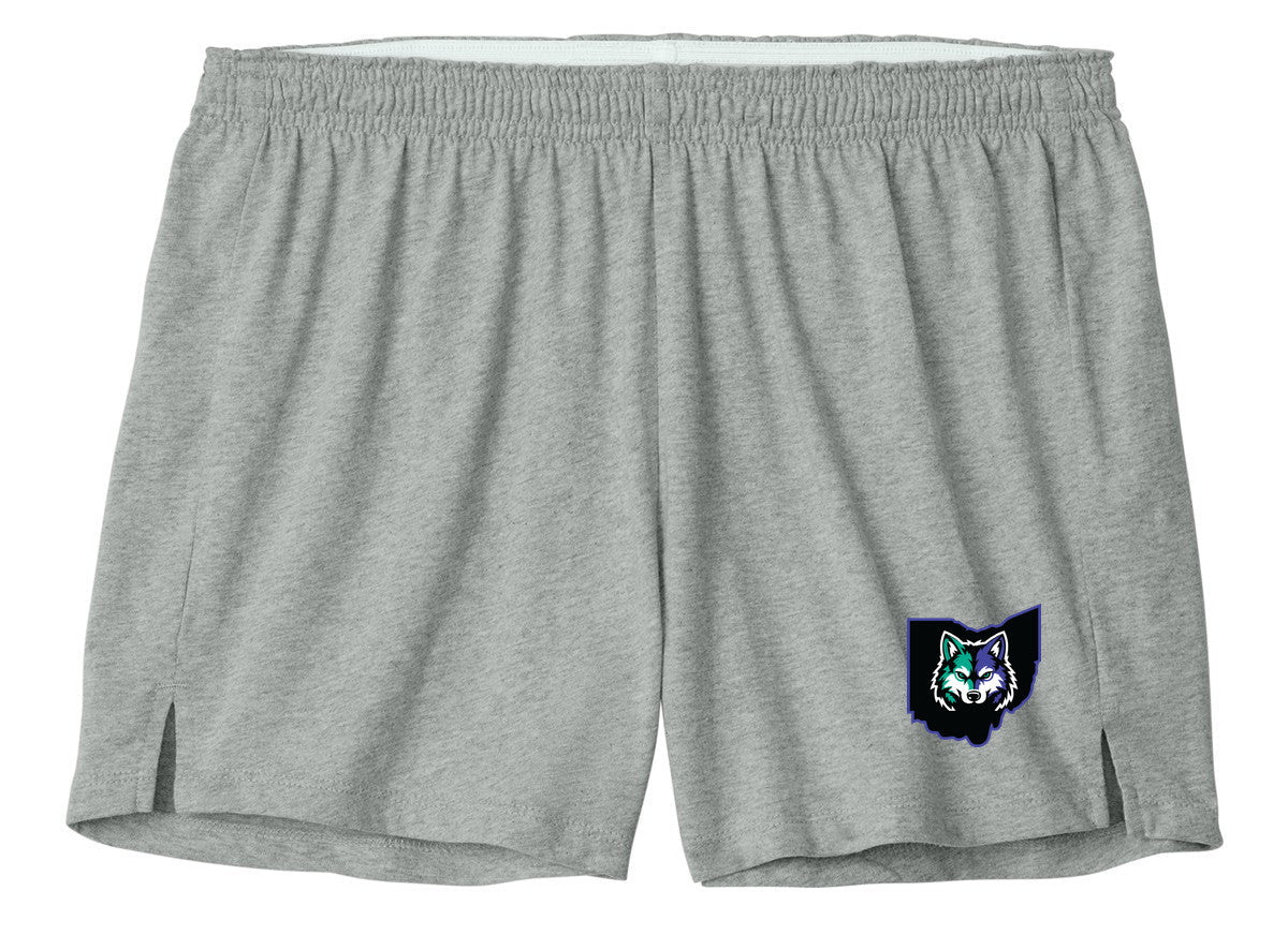 Women’s Jersey Knit Squad Short