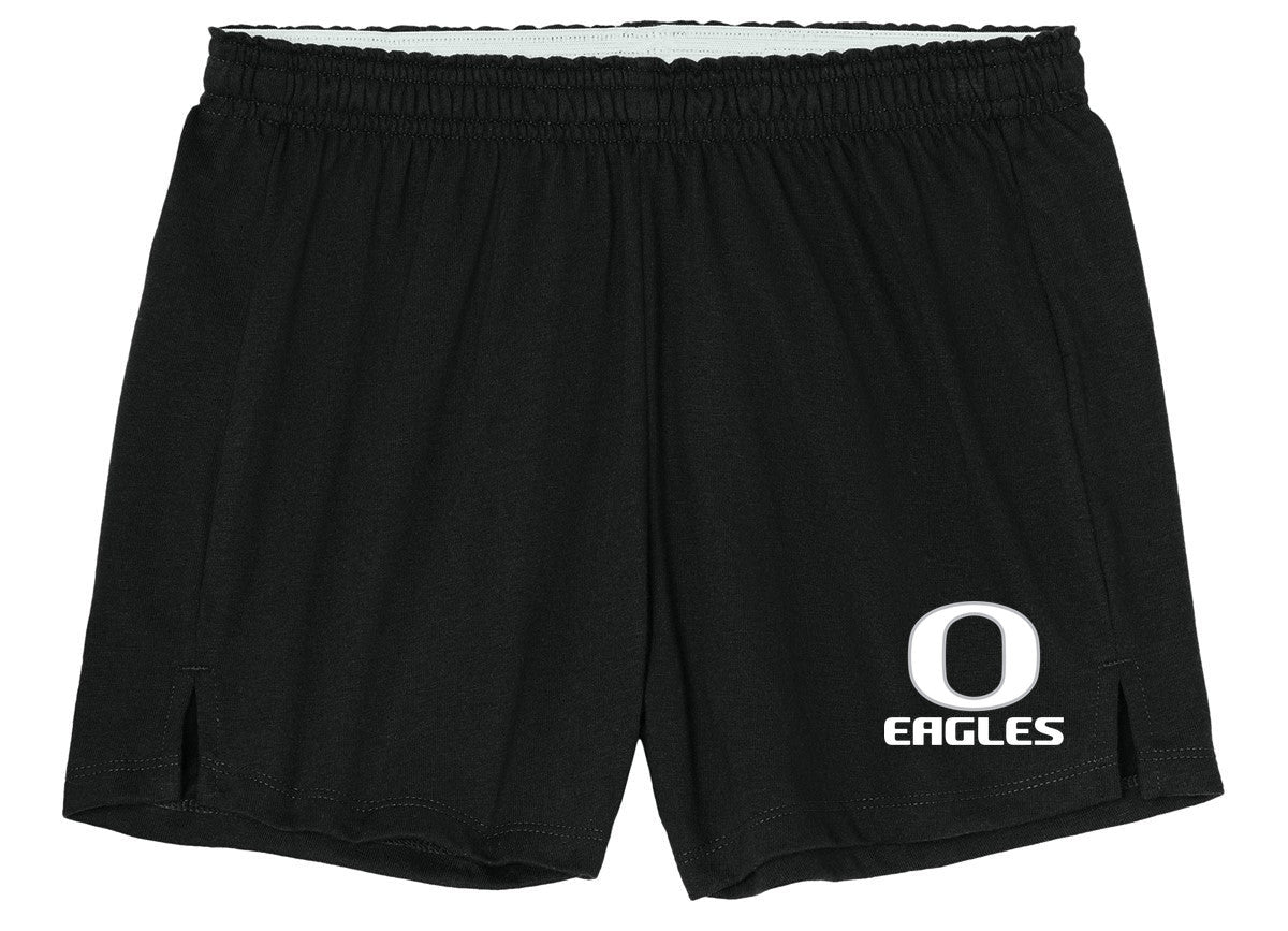 Women’s Jersey Knit Squad Short