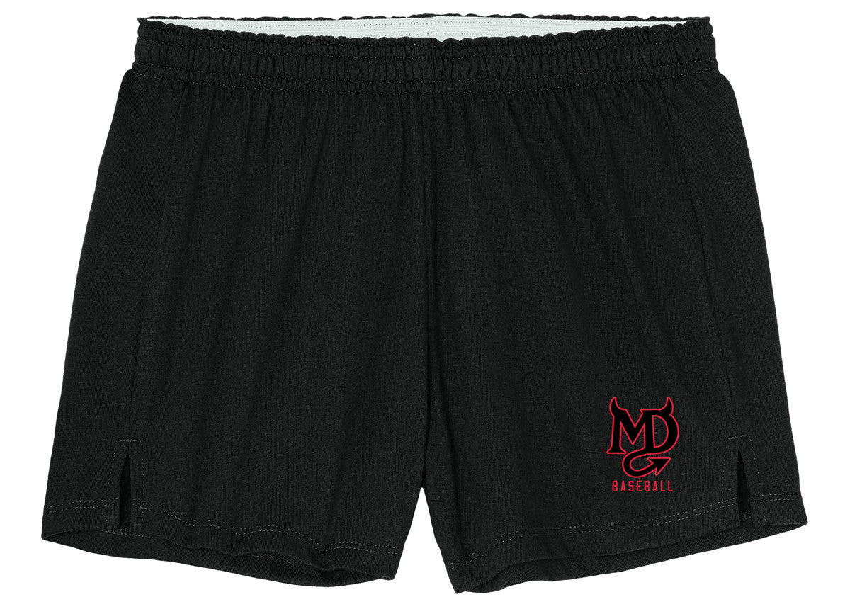Women’s Jersey Knit Squad Short