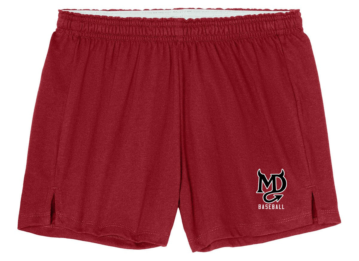 Women’s Jersey Knit Squad Short