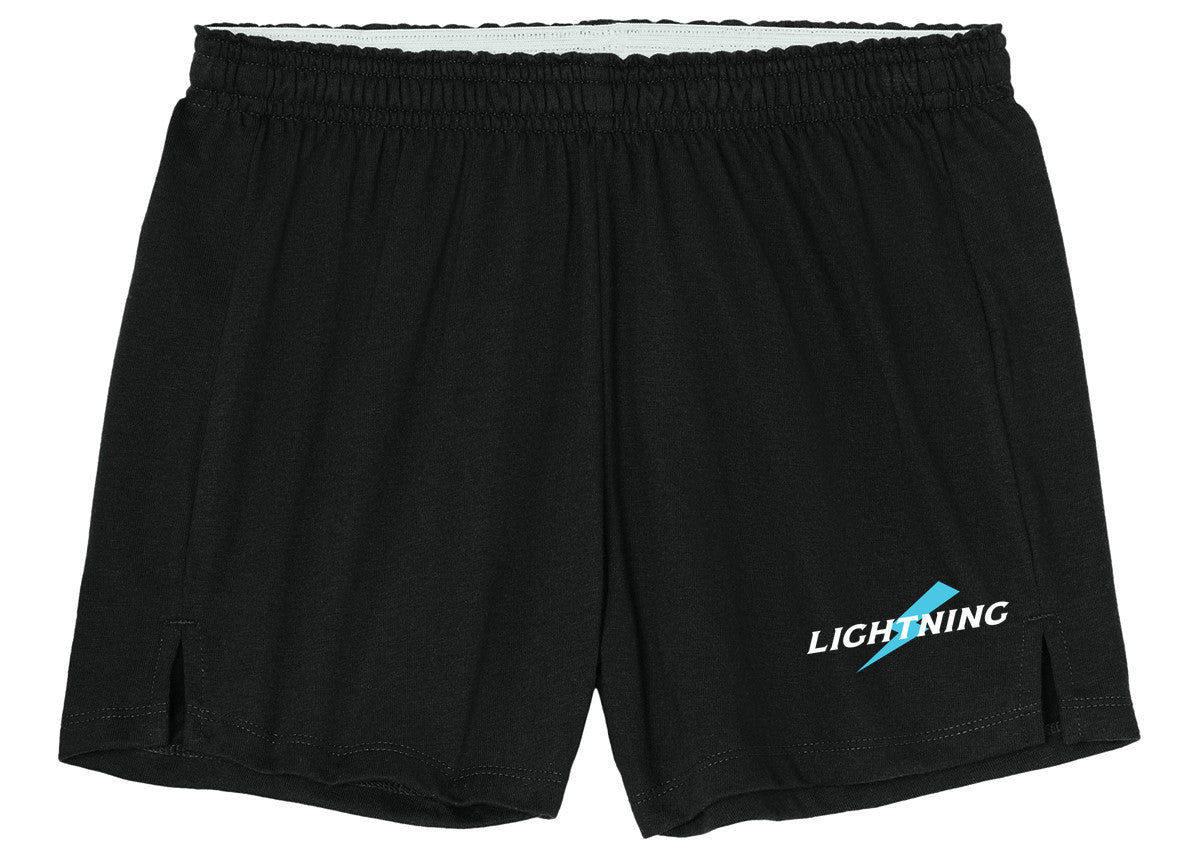 Women’s Jersey Knit Squad Short