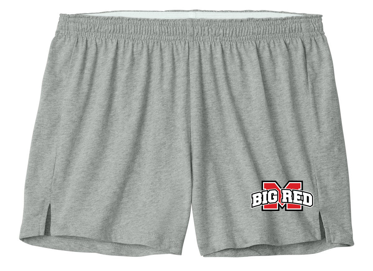 Women’s Jersey Knit Squad Short