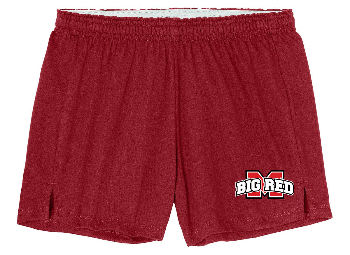 Women’s Jersey Knit Squad Short