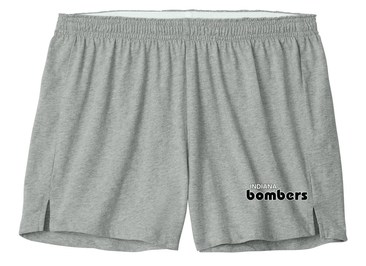 Women’s Jersey Knit Squad Short