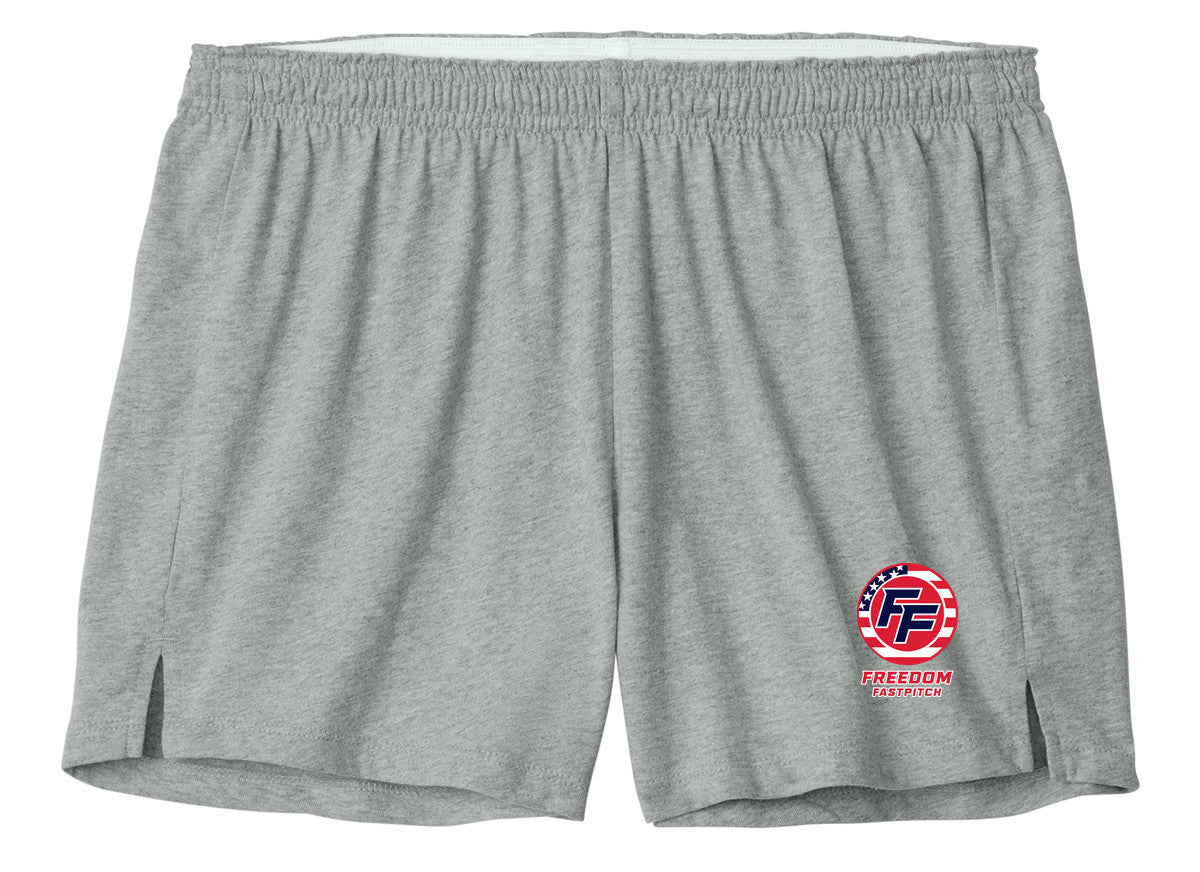 Women’s Jersey Knit Squad Short